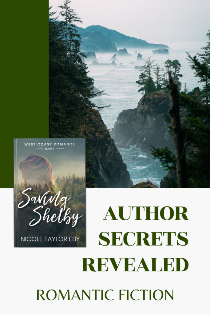 The secrets behind romance novel Saving Shelby