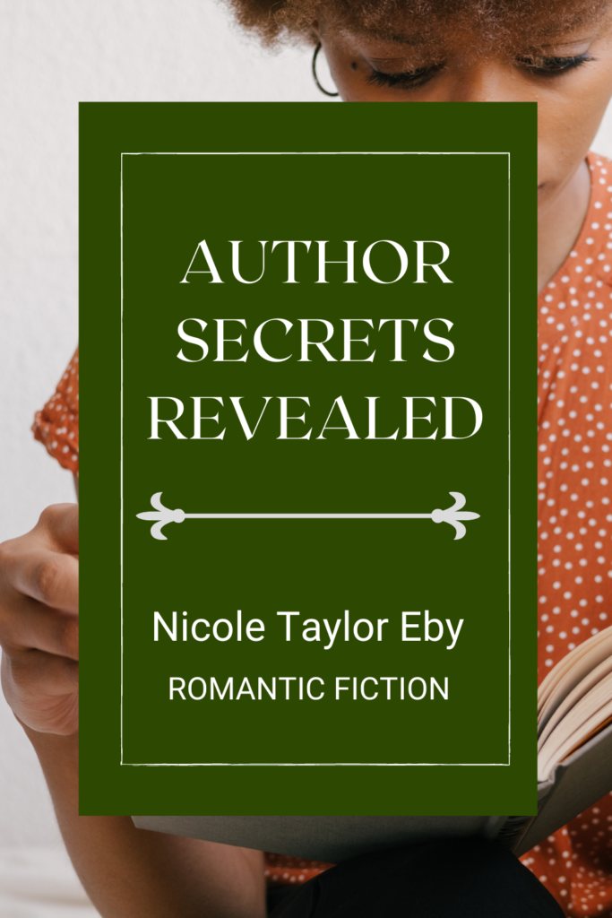 Author secrets revealed. The inside track on the romantic locations in romance novel Saving Shelby