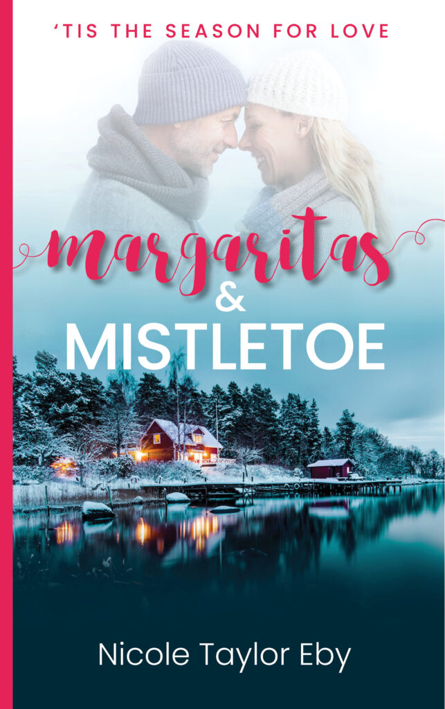 Cover for Margaritas & Mistletoe