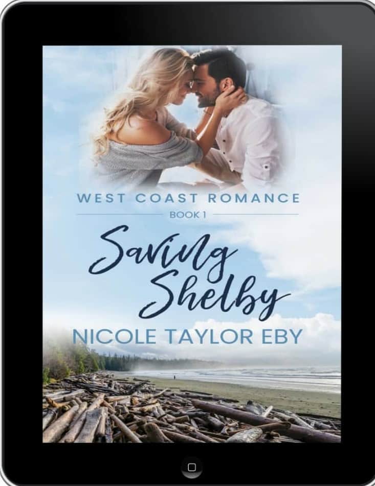 Click for more information on the romance novel Saving Shelby