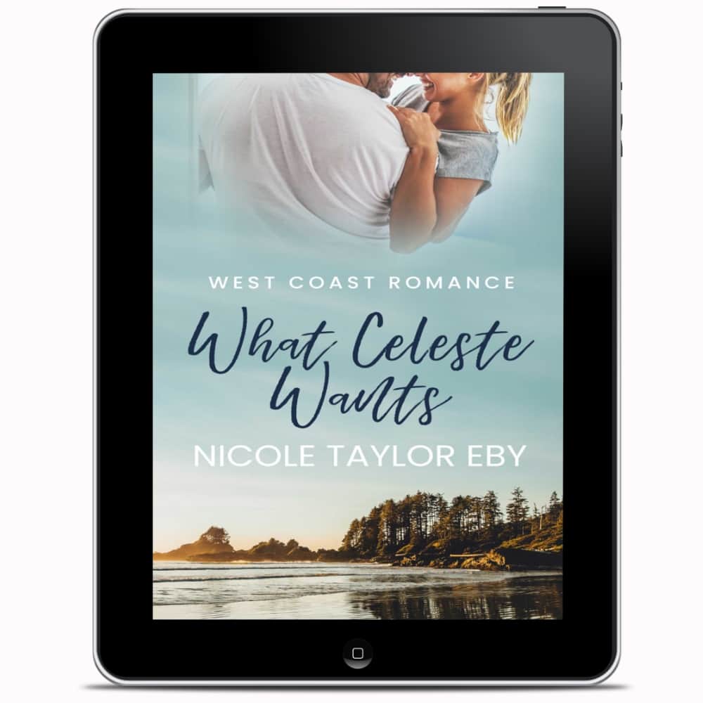 Click to get free bonus novel What Celeste Wants