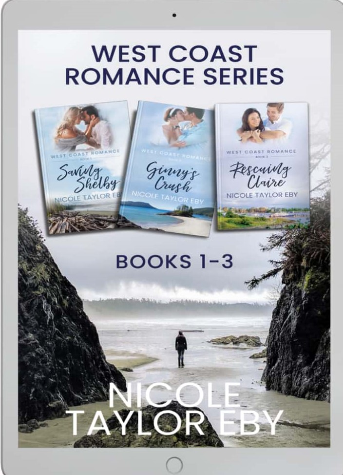 Click for more information on the West Coast Romance Boxed Set