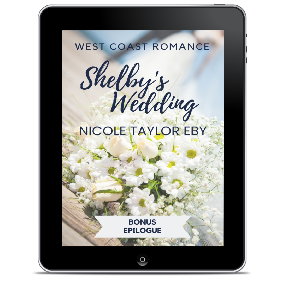 Click to get Shelby's Wedding Epilogue
