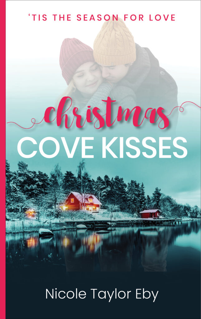 Christmas Cove Kisses Cover